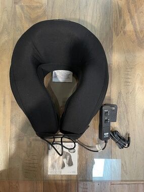 New Neck Massager with Magnets and Heat
